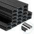 PATIKIL Staples for Stapler, 4 Pack, 1000Pcs Staples Per Pack, 26/6 Standard Staples, Jam Free, Office Supplies