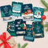 Set 8 4 6 SuperShunhu of Christmas Money Cards, Christmas Money Holders Gifts for Friends Family Member, Christmas