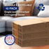 18"L 14"W 12"H (10-Pack) Packaging Packing, Packaging BOX USA Moving Boxes x x Medium + Tape - Shipping, Mailing