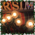 G40 25FT 27 Bulbs, G40 Umbrella-5W Abeja Outdoor String Light, Frosted White Christmas String Lights with Frosted White