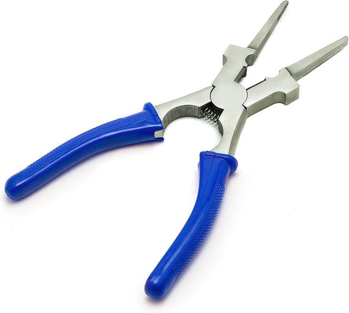 ALLY Tools Professional Multi-Functional 8" Anti-Rust MIG Welding Pliers, Reliable and Durable