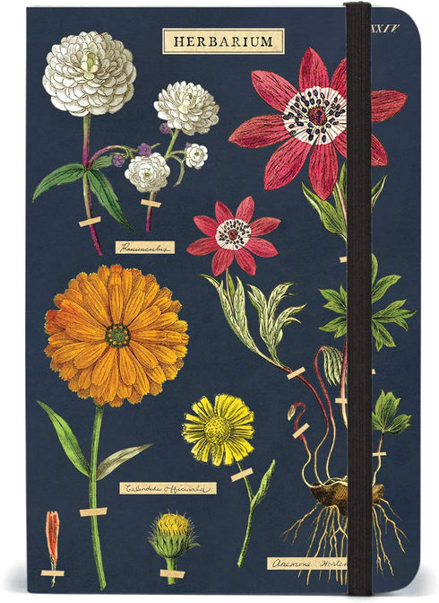 Herbarium Small Notebook