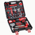 Tool Set - 8V Cordless Drill Set, 132 Piece Home Tool Set