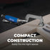 Kreg KHC-MICRO Face Clamp - 2 Inch, Pocket Hole Clamp, Workshop Accessories for Home Improvement