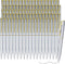 Teling 72 Pcs Small Ballpoint Pen Mini Pens Bulk, 4 Inch Short Tiny Pen for Notebook Pockets Signature Notepads