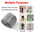 Wire Mesh for Mice Control, 5 in X 30Ft, Upgraded Stainless Steel Roll for Garden House and DIY Rodent Barrier.