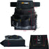 KUNN Electrician Tool Pouch - Durable Small Maintenance Tool Pouch Belt with Clip