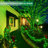 144FT 2 Pack 400LED 8 Extra-Long Solar String Lights for Outside, Solar St. Patrick's Day Lights Waterproof, Copper