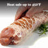 Regency Wraps Roast Sock - Elasticized Twine Tube for Forming Meat, Pack of 2, Perfect for Holidays