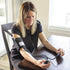 HealthSmart Manual Blood Pressure Monitor, Self Taking Kit with Standard Cuff Size