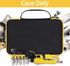 Aenllosi Hard Carrying Case for Klein Tools VDV002-818 Coaxial Cable Tools, Customised Holder (Case Only)