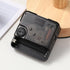 SUPVOX Quartz Clock Movement Replacement - DIY Clock Mechanism Repair Part, Silent Battery Operated Wall Clock Motor