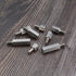 Create idea 8PCS Single Head Stud Hex Standoff Spacers - M6 x M6 for PCB, 10mm, 15mm, 20mm, 30mm