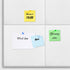 Large Office Cork Board Alternative 47"x35", 12 Pack Felt Wall Tiles for Wall Pin Board Tack Board