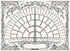 Palace Learning Family Tree Chart, 1 Pack - 6 Generation Genealogy Poster - Blank Fillable Ancestry Chart 18" x 24"