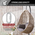 15 Pack Heavy-Duty Chain Hooks Quick Links - 304 Stainless Steel 1/8" Locking Carabiner for Towing