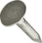 HILLMAN FASTENERS 461511 3/4" x 11 Gauge Fasn-Rite Electro Galvanized Roofing Nails