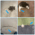 Pet Hair Remover for Carpet, Deep Clean Tool for Lint Hair, Fur Scraper for Furniture and Couch