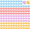 Fainne 800 Pcs Pencil Sharpeners Bulk for Kids Colorful Manual Pencil Sharpeners
