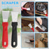 15 Set Pcs Crevice Cleaning Brush - Hard Bristle Cleaning Brush Supplies, V Shape Grout Cleaner Brush for Deep Cleaning