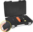 4 Pcs Polyurethane Foam Sheet, 16 x 12 x 1 Inch Cuttable Foam Inserts for Toolbox and Crafts Storage