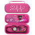 BOVKE Travel Stethoscope Case for 3M Littmann Classic III, Lightweight II S.E,