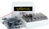 Vivaplex, 24 Amber 10 ml (1/3 oz) Glass Bottles with Glass Eye Droppers