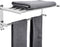 lanliebao Towel Bars Retractable 20-30 Inche Stainless Steel 304 Bath Towel Rack Strong