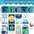 Science Bulletin Board Set Science Posters Banner Classroom Decoration Scientist Classroom Wall Decorations for Teachers Science Lab Cutouts Bulletin Board Decor School Office Supplies by Justforjoyful