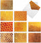 The Best Card Company 10 Assorted Blank Notes Box Set 4 x 5.12 Inch with Envelopes (10 Designs, 1 Each) - Boxed
