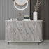 Marble Countertop Contact Paper, 17.7x100 Inch Peel and Stick Wallpaper for Kitchen Waterproof Removable Stick Paper