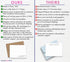 Set, Personalized Stationery for Women, Personalized Script FLAT OR FOLDED Note Cards with Envelopes Personalized
