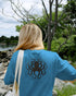 Reusable Octopus Cthulhu Squid Stencil 11" x 8.5" - Durable Crafting Tool for Various Projects