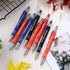 Jetec 10 Pcs Funny Nurse Ballpoint Pen with Stylus Tip, Bulk Gifts for Nurses Appreciation, Black Ink