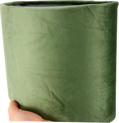 Modern Fabric Floor Lamp Shade - Stylish Replacement Cover for Living Room
