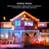 TREATLIFE Dimmer Plug with 100FT Wireless Remote Control, IP44 Weather Resistance, Outdoor Dimmer for Lights, Max Power