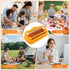 Kukyller 8.27in Hot Dog Slicing Tool, Stainless Steel Sausage Cutter Hot Dog Slicer Sausage Cutter Hotdog Sausage