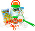 Nature Bound Bug Catcher Kit - 20 Piece Outdoor Exploration Set for
