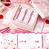 wearage 24 Set Valentine's Day Appreciation Pen Gifts Bulk with Thank You Cards Team Gift Ballpoint Pen for Valentines