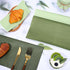 240 3 Whaline Sheets Sage Green Wax Paper Solid Green Deli Paper Colors Sandwich Wrapping Tissue Basket Liner for Food
