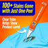Tide Pen Stain Remover for Clothes, To Go Pen, Instant Stain Remover & Spot Cleaner, Portable, 3 Count