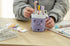 Telescopic Pencil Bag - Pop Up Stationery Case, Stand-up Retractable Organizer for Office, Great for Holiday Gifts