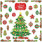 Christmas Bulletin Board Decorations, Nativity Set, Names of Jesus Board, Religious Cutouts for School Decor