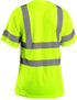 T-Shirt, Mens, XL, Yellow