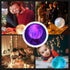 16 5.9 inch GDPETS Moon Lamp Kids Night Light Galaxy Lamp - Colors Moon Light with Wood Stand Remote & Touch Control