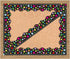 Chalkboard Brights Straight Border Trim, Colorful Bulletin Board Border for Classroom 36ft One Roll
