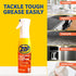-16 oz ZUCIT20 Zep Heavy Duty Citrus Degreaser and Cleaner Mist fl - Removes Oil, Grease, Adhesive & Kitchen Soil