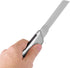 Set 3 Set Internet's Best Snap-Off Utility Knife - Regular - of - Belt Clip - Retractable Razor Knife - Box Cutter