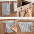 KBWPCQMPKW 1/2 Rack(36cm 2PCS) PCS Stainless Steel Towel Bar Cabinet Door Towel Hanging Bar Stainless Steel Bathroom