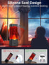 Night Light for Kids,USB Powered Volcano Lamps,Relaxing Nightlight for Kids & Adults,Room Office Desktop Volcano